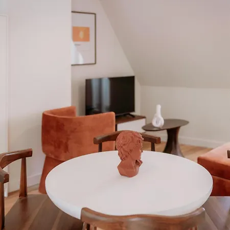 Mary Orange - No 232 2 - Modern & Inviting