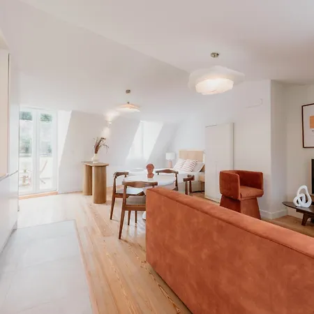 Lägenhet Mary Orange - No 232 2 - Modern & Inviting