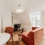 Mary Orange - No 232 2 - Modern & Inviting *